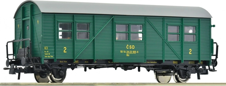 Car roco de serviciu CSD seria Biz