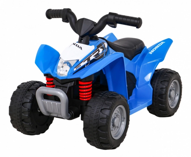 Atv electric Honda pentru copii cu led si claxon