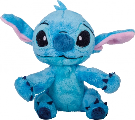 Stitch Sedíc Plyșă Mărimea M