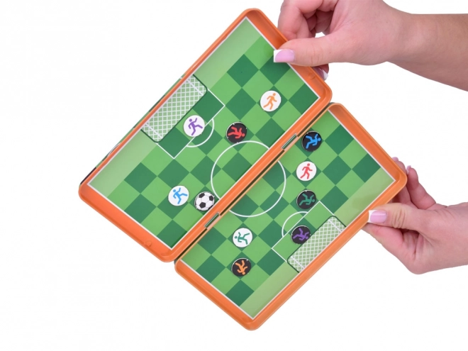 Fotbal magnetic Joc de călătorie