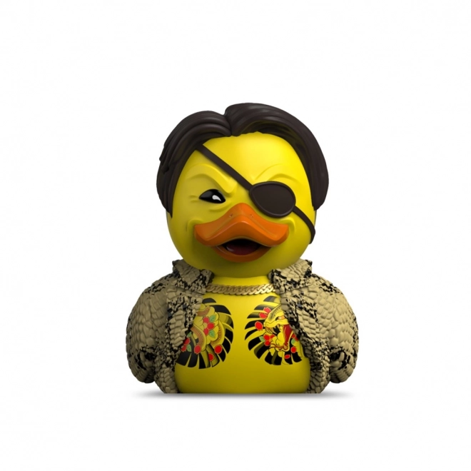 Tubbz rață Yakuza Majima
