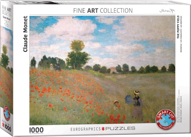 Puzzle maci Eurographics 1000 de piese