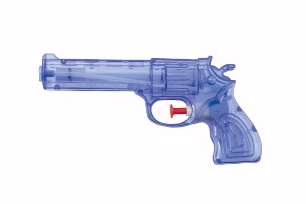 Pistolă De Apă Plastic 17cm