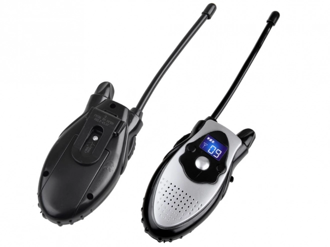 Set Walkie Talkie Poliție pentru Copii – poliție