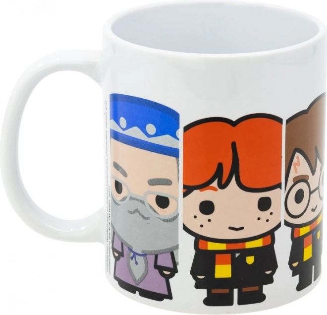 Ceașcă de ceramică cu personaje Harry Potter