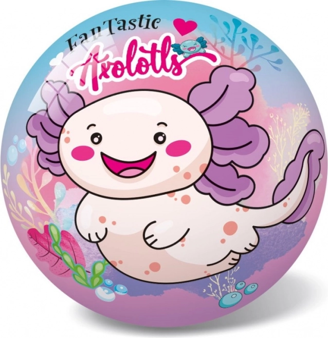 Minge Axolotl pentru copii