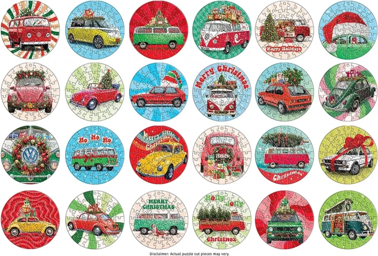 Motive retro superbe VOLKSWAGEN