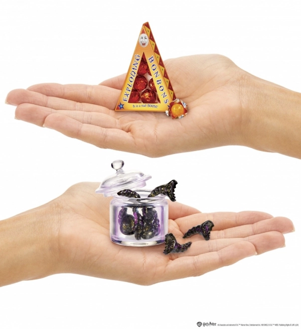 Figurină Miniverse Make It Mini Harry Potter Honeydukes