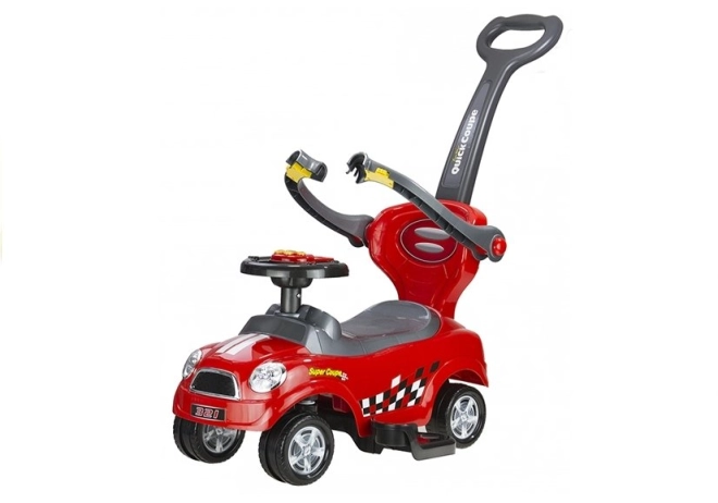 Mâner de ghidare pentru control confortabil de către părinte