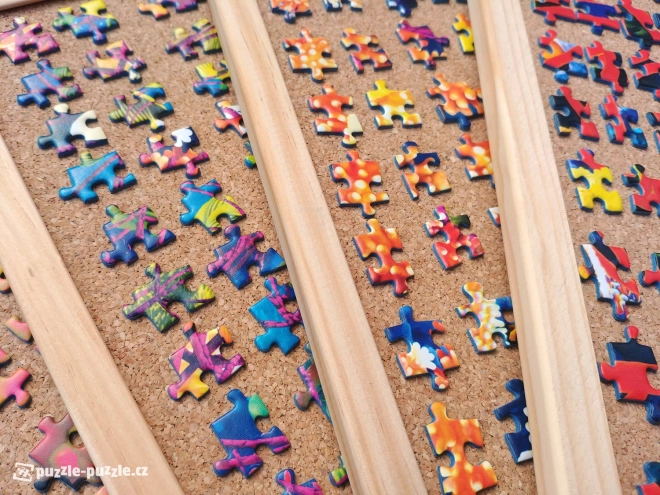 Suport de plută pentru puzzle Victoria