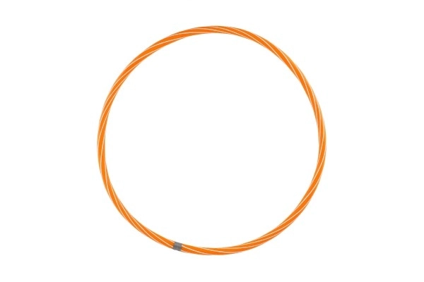 Obraz hula hoop plastic diametru 50 cm