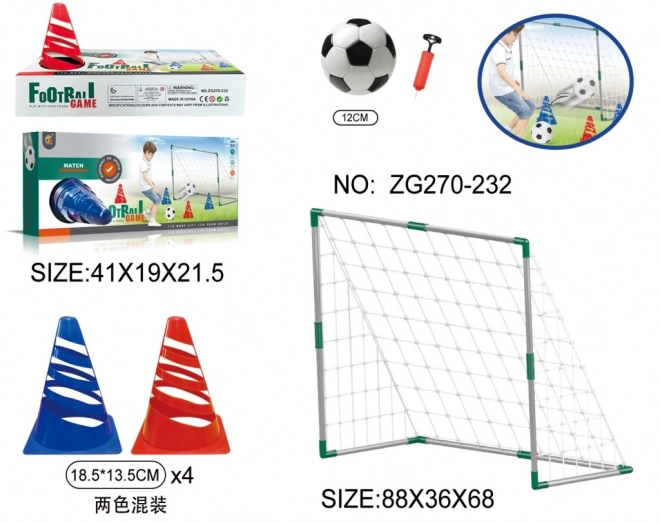 Set fotbal mini