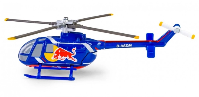 Design fidel THE FLYING BULLS
