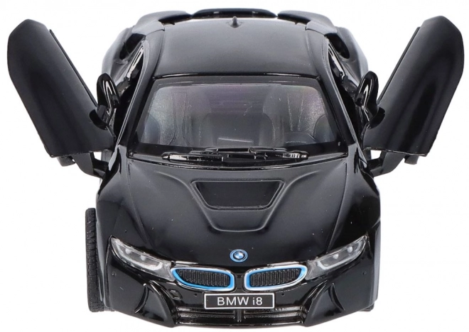 Model metalic BMW i8 la scară 1:36