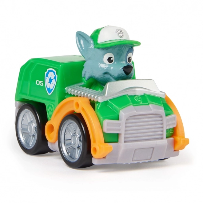 Jucărie Vehicul Patrula Cățelușilor Echipa Pup