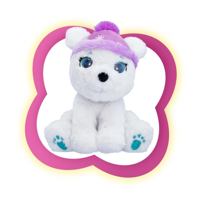 Ursulețul interactiv polar Artie