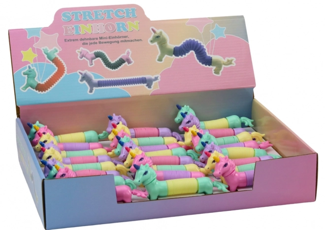 Unicorn jucărie antistres extensibilă