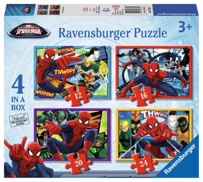 puzzle pentru copii Disney Spider-man