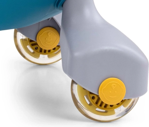 Roți LED pentru mai multă distracție