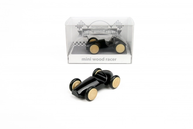 Set 5 mașinuțe Milaniwood (culori mixte)