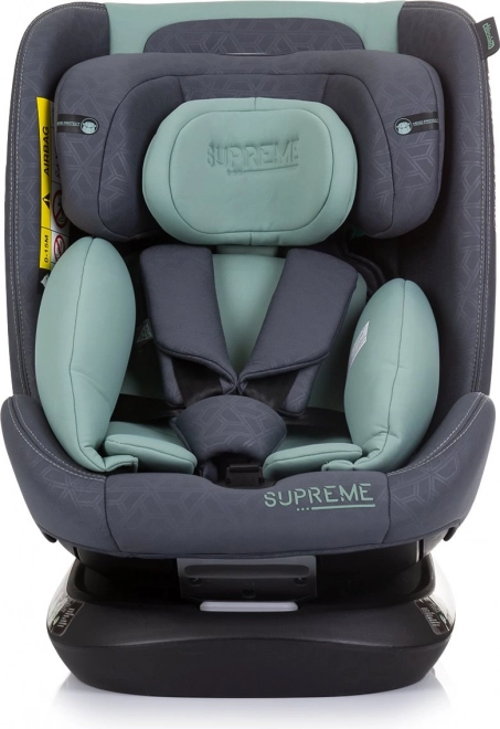 Scaun auto Chipolino i-Size cu Isofix 360 Pastel Green