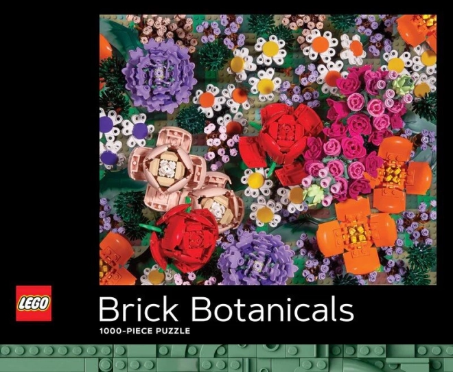 Puzzle LEGO Botanice 1000 Piese