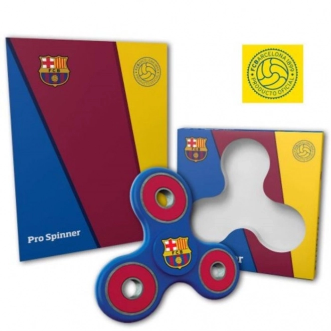 Spinner Fidget FC Barcelona