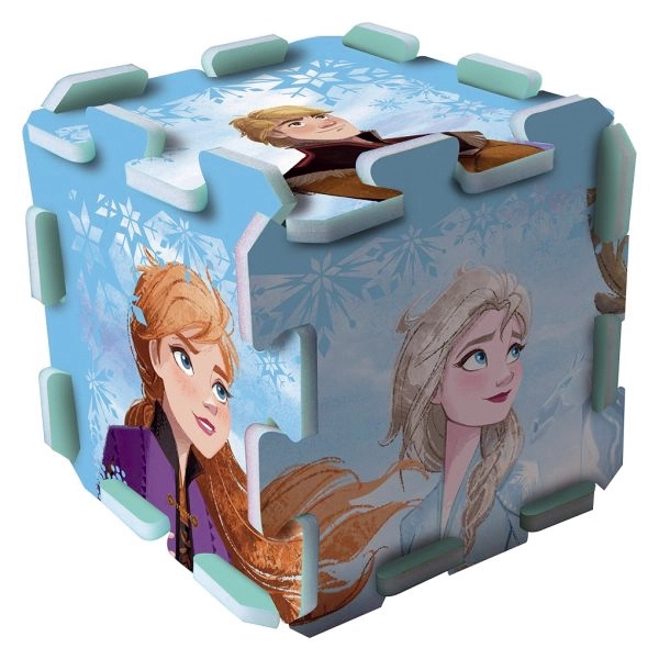 Puzzle De Spumă Frozen 2