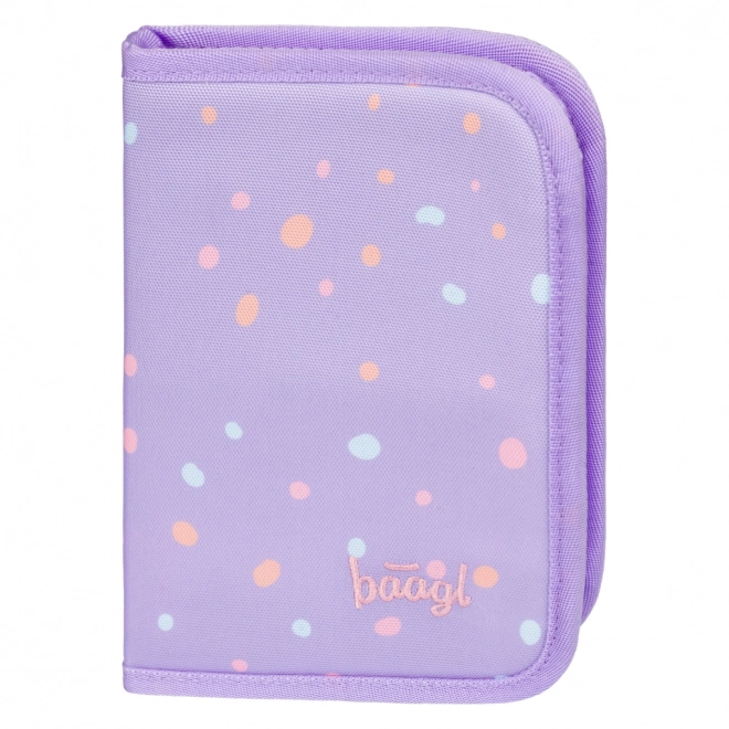 Set original BAAGL cu animale de companie: rucsac, penar, pungă