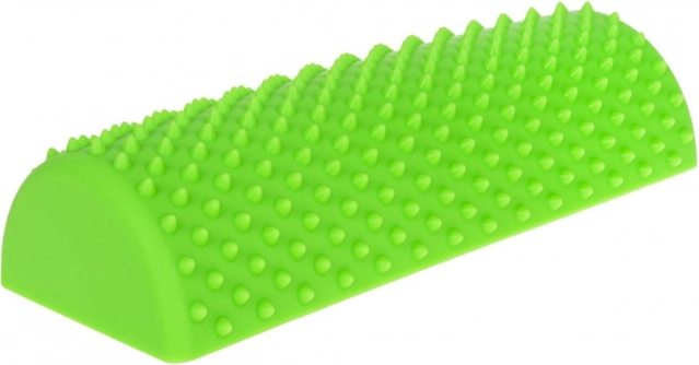Perna de masaj cu senzori Verde