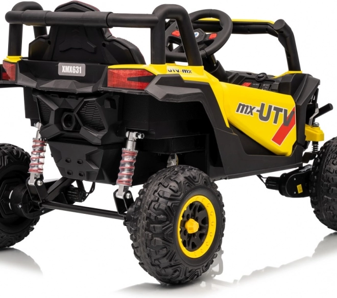 Buggy galbenă Madman UTV-MX