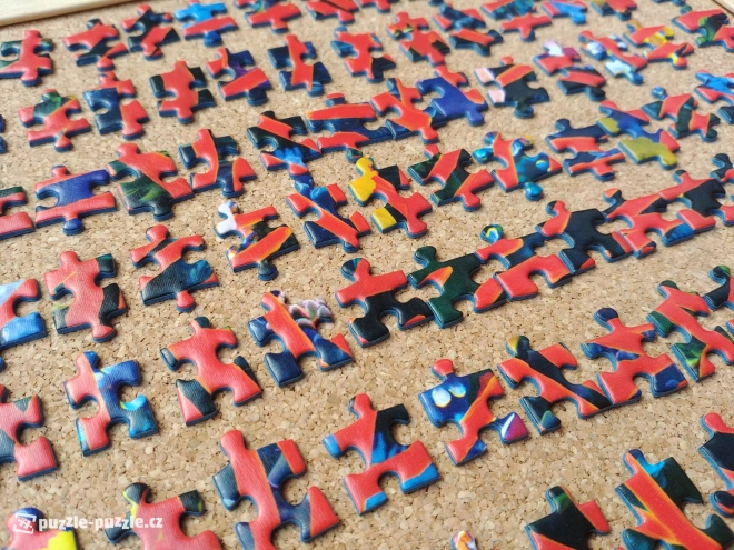 Suport de plută pentru puzzle Victoria