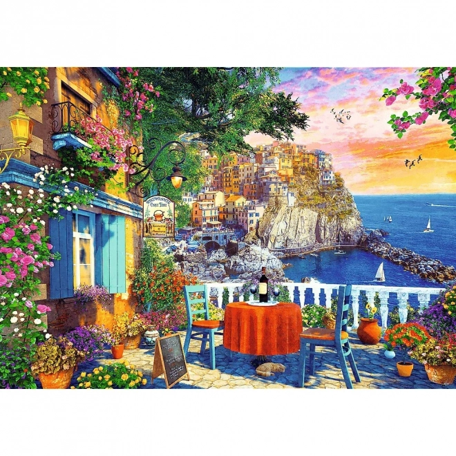 Puzzle Vedere Cinque Terre