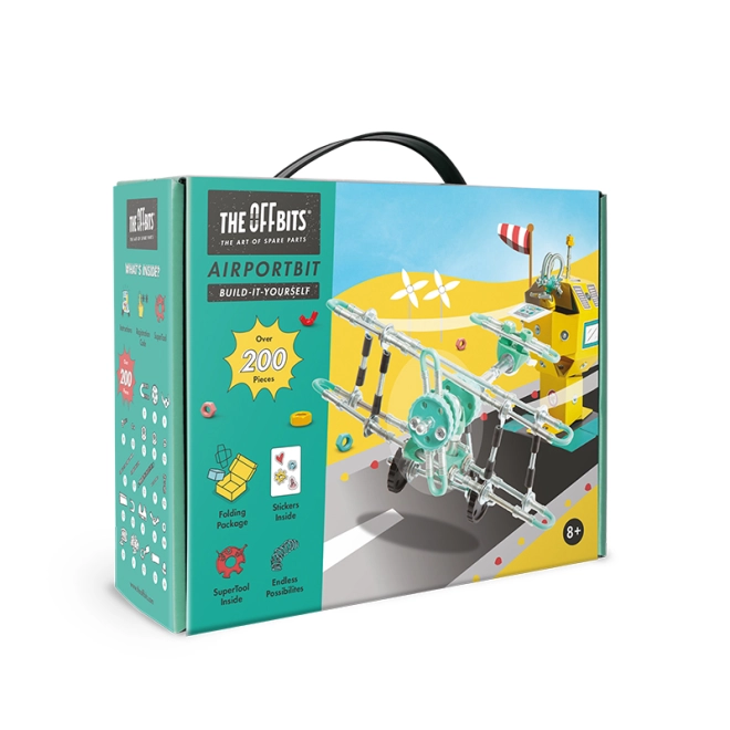 Set creativ pentru copii