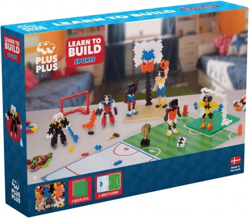 Set complet pentru joc creativ