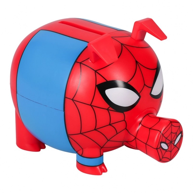 Pușculiță Spider-Man pentru copii