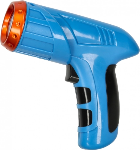 Control cu laser și LED