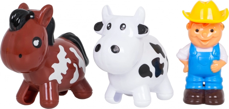 Figurine sigure și prindere ușoară