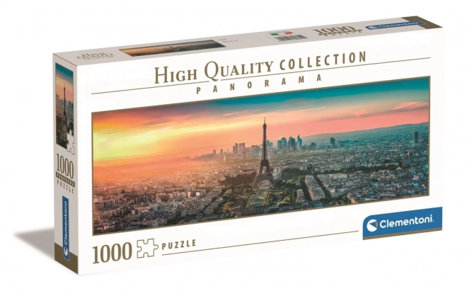 Puzzle 1000 Piese Panorama High Quality Paris