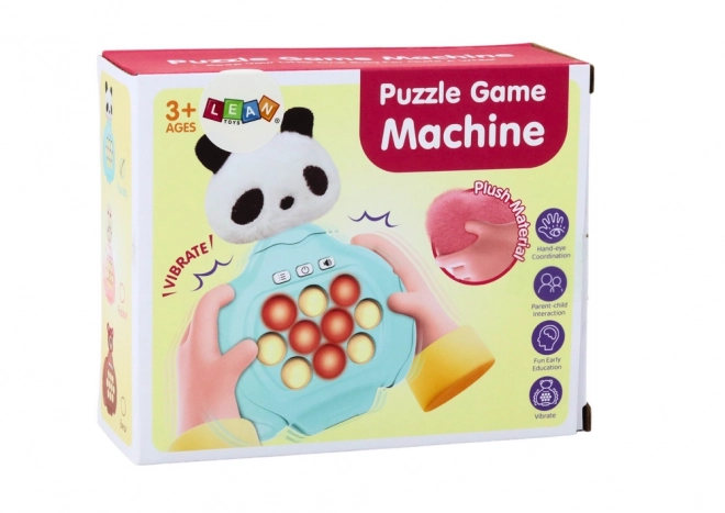 Joc Pop-It Panda Plus Jucărie Interactivă