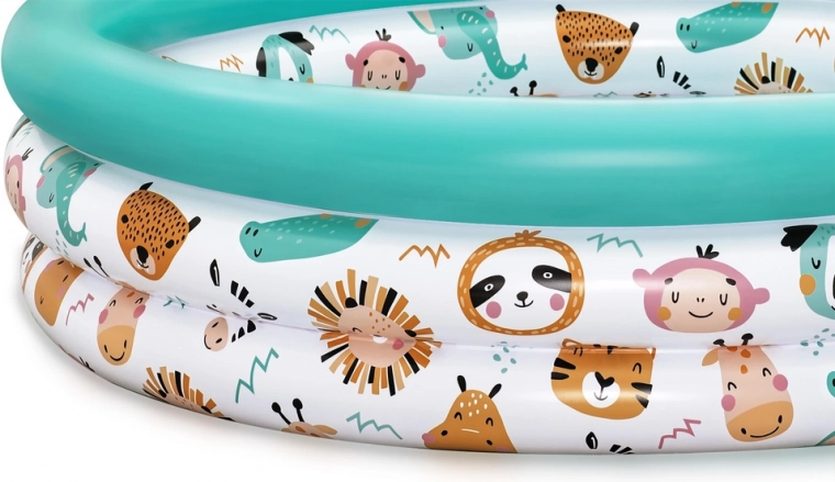 Pereți gonflabili moi și siguri