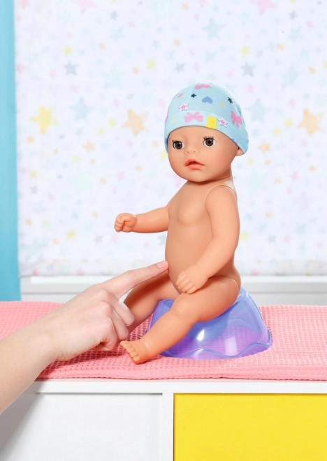 Păpușă Baby Born băiat 36 cm