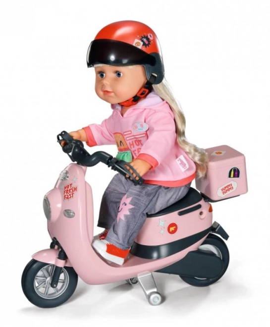 Scuter electric BABY born