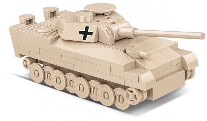 Model din blocuri Panzer V Panther COBI