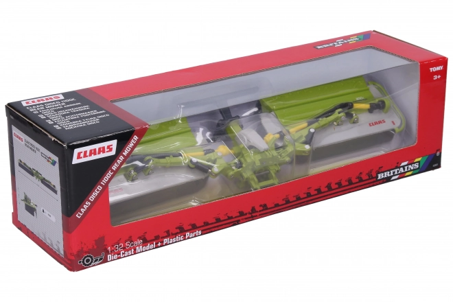 Set de cosit CLAAS DISCO 1100C Britains