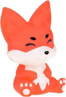 Mănuși de deget din cauciuc ZOO animale - set de 5 figurine