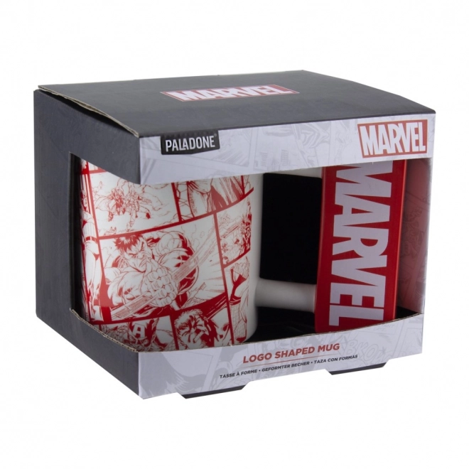 Cana 3D Marvel