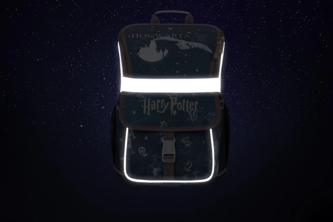 Geantă școlară Zippy Harry Potter Hogwarts de la Baagl