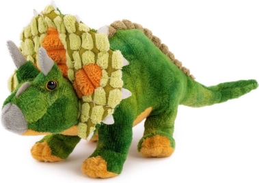triceratops de pluș 26 cm