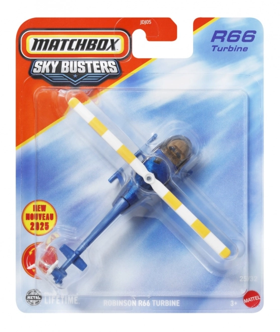 Avioane Colecție Matchbox Skybusters